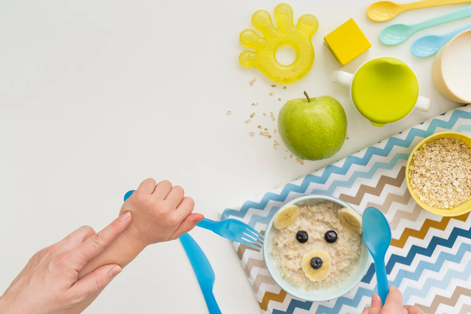 Experto en nutricion pediatrica